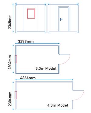 Expandacabin plans