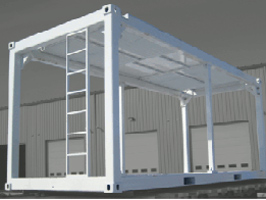 Offshore DNV container Offshore DNV container