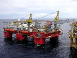 Oil rig