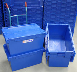 Plastic Crate